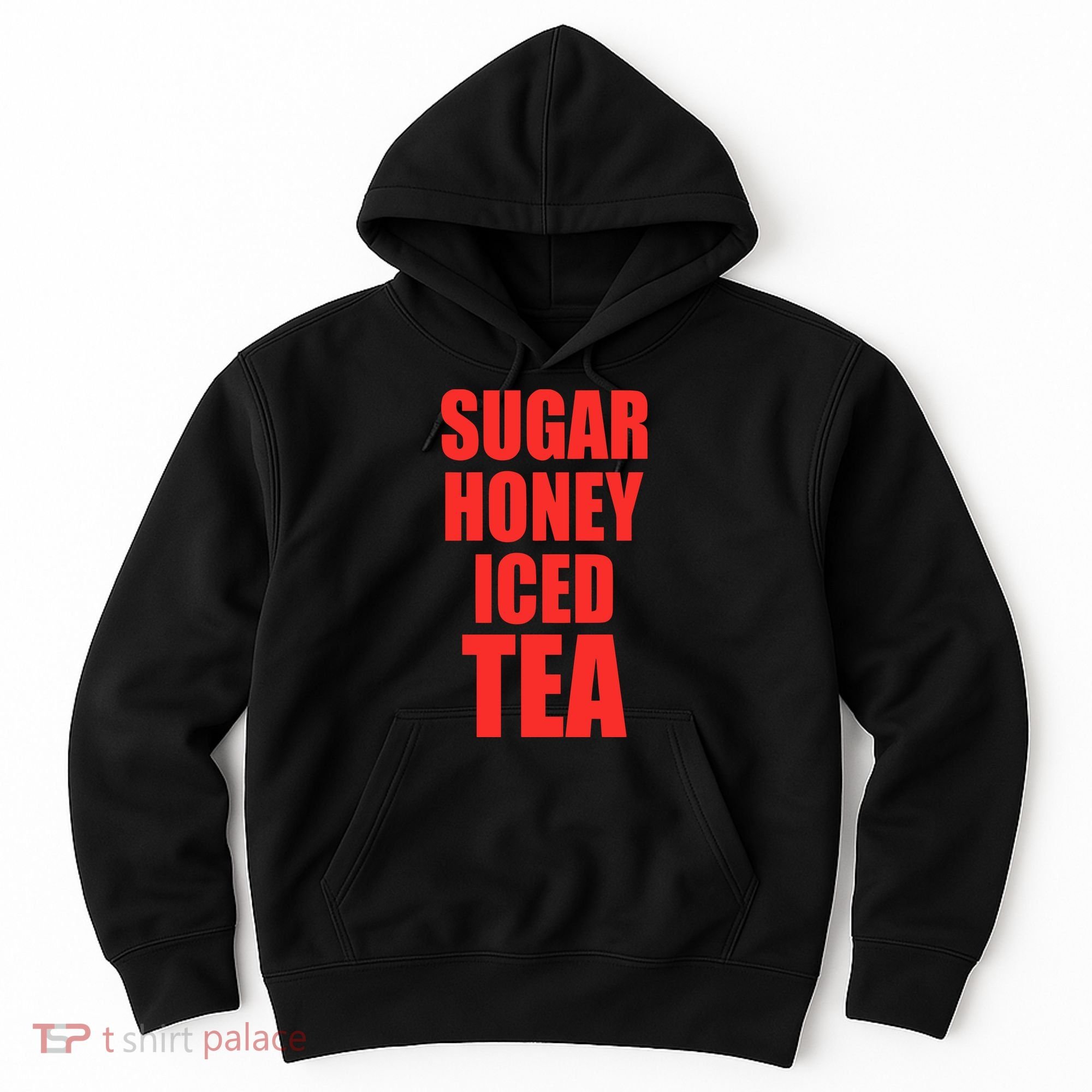 Latto’S Wearing Sugar Honey Iced Tea Hoodie