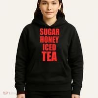 Latto’S Wearing Sugar Honey Iced Tea Hoodie thumb 5
