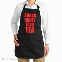 Latto’S Wearing Sugar Honey Iced Tea Apron thumb 2