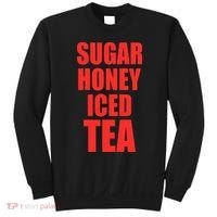 Latto’S Wearing Sugar Honey Iced Tea Sweatshirt thumb 0