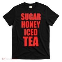 Latto’S Wearing Sugar Honey Iced Tea T-Shirt thumb 0