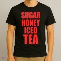 Latto’S Wearing Sugar Honey Iced Tea T-Shirt thumb 3