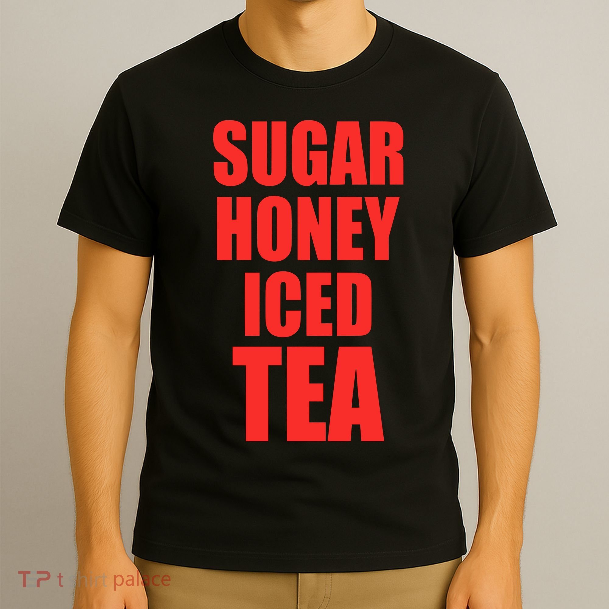 Latto’S Wearing Sugar Honey Iced Tea T-Shirt