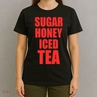 Latto’S Wearing Sugar Honey Iced Tea T-Shirt thumb 4