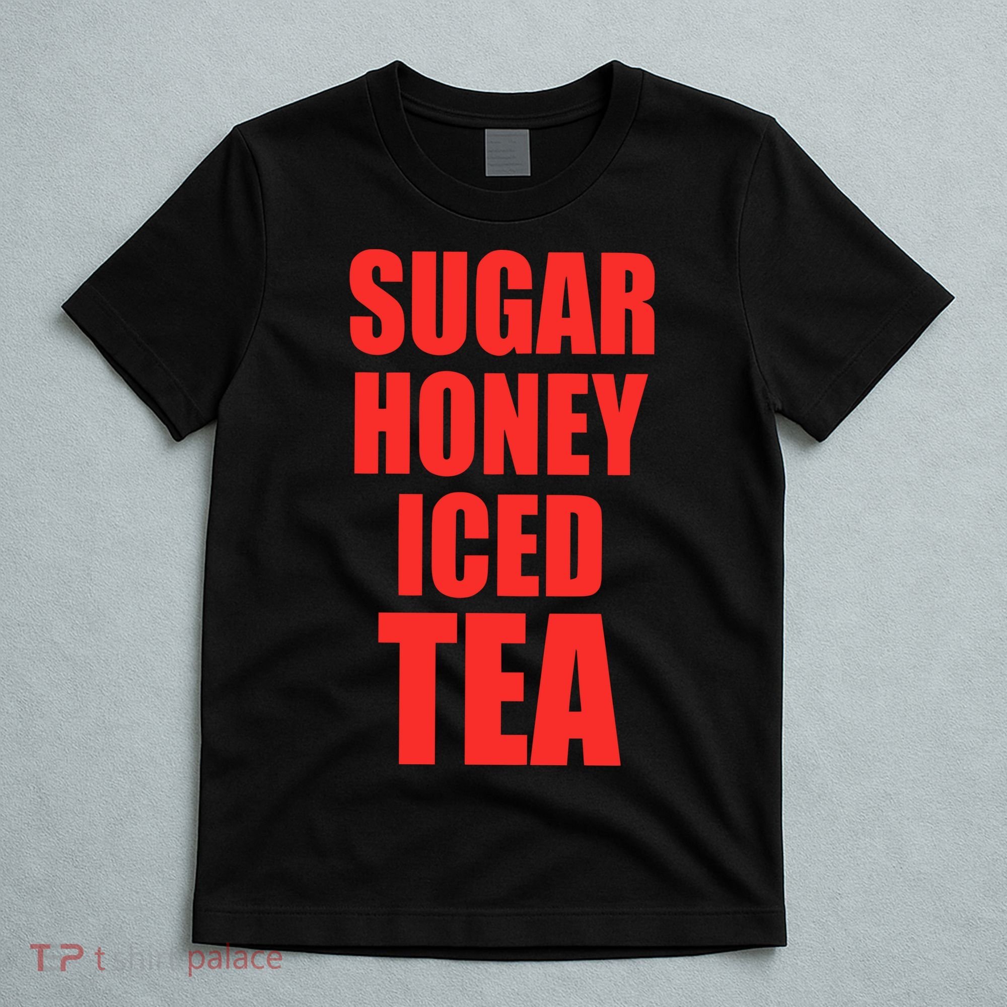 Latto’S Wearing Sugar Honey Iced Tea T-Shirt