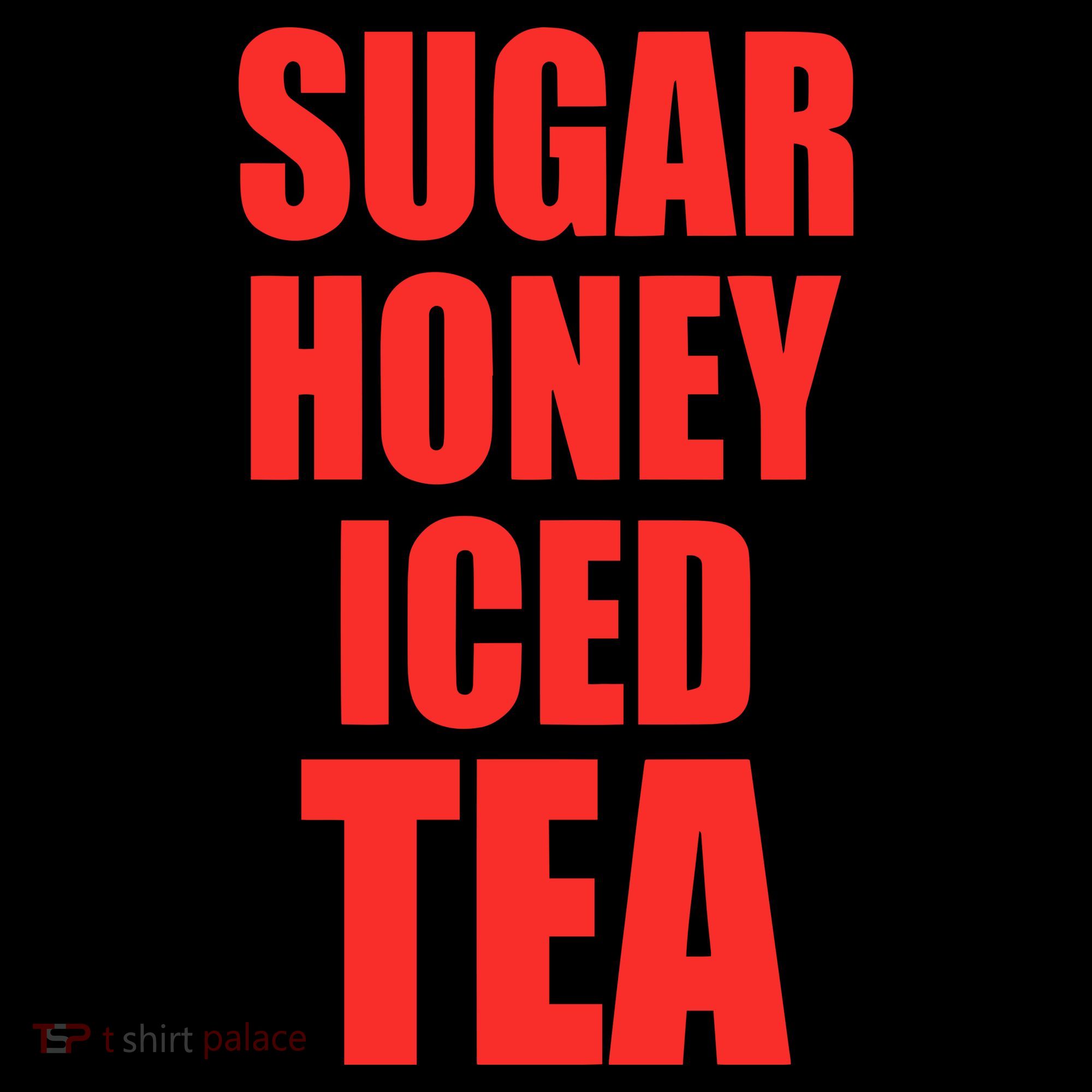 Latto’S Wearing Sugar Honey Iced Tea T-Shirt