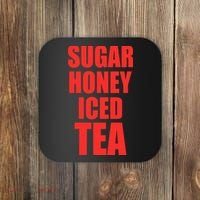 Latto’S Wearing Sugar Honey Iced Tea Coaster thumb 0