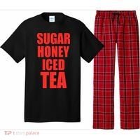 Latto’S Wearing Sugar Honey Iced Tea Pajama Set thumb 0