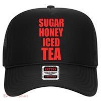 Latto’S Wearing Sugar Honey Iced Tea Hat thumb 0