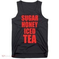 Latto’S Wearing Sugar Honey Iced Tea Tank Top thumb 0