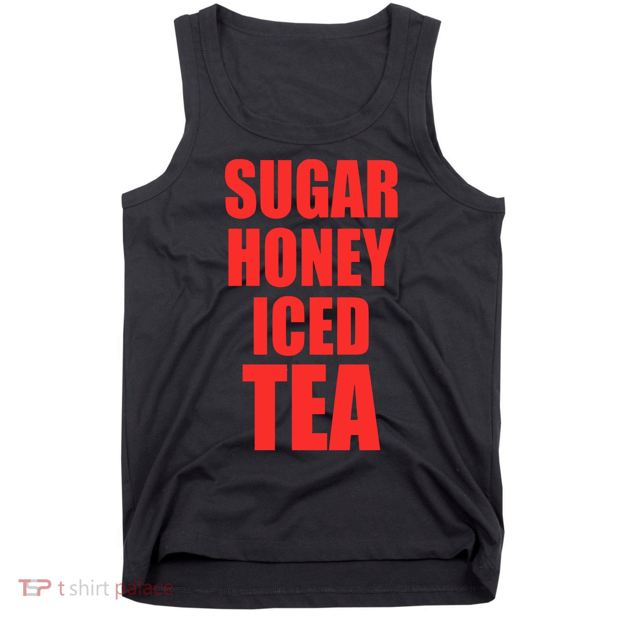 Latto’S Wearing Sugar Honey Iced Tea Tank Top