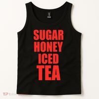 Latto’S Wearing Sugar Honey Iced Tea Tank Top thumb 2