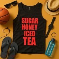 Latto’S Wearing Sugar Honey Iced Tea Tank Top thumb 4