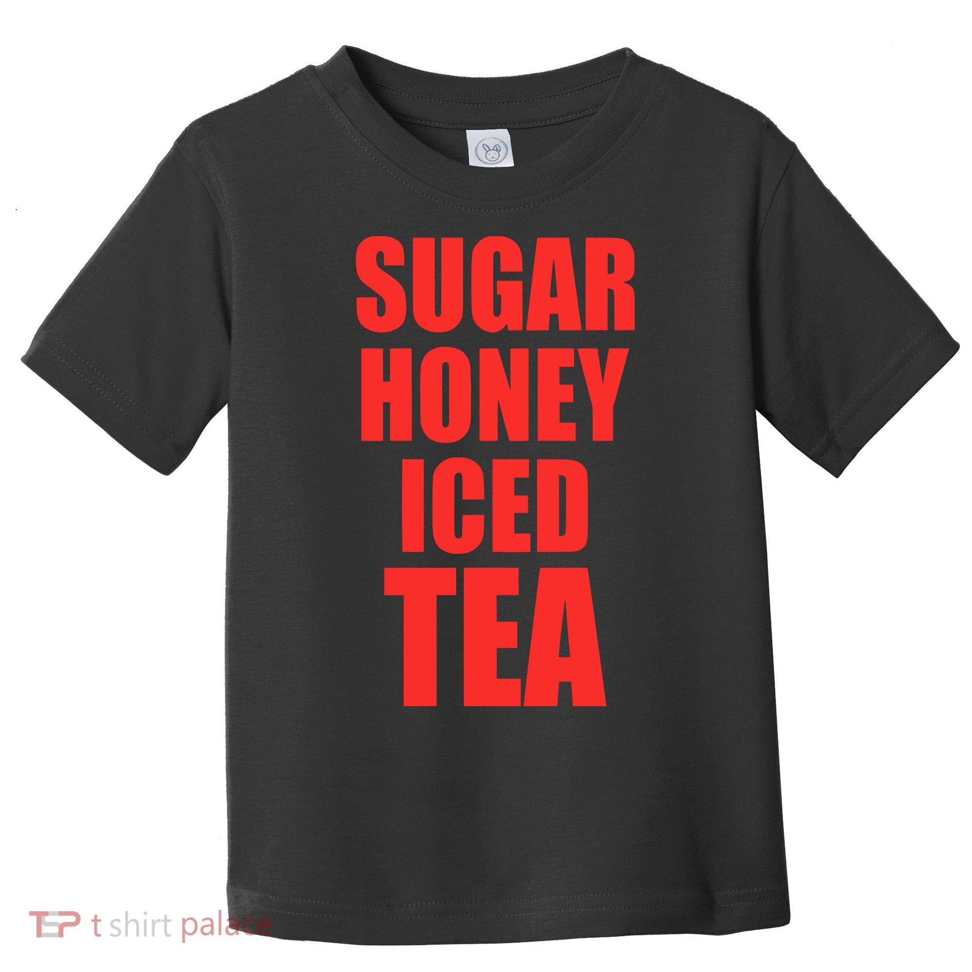Latto’S Wearing Sugar Honey Iced Tea Toddler T-Shirt