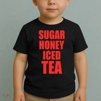 Latto’S Wearing Sugar Honey Iced Tea Toddler T-Shirt thumb 2