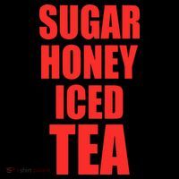 Latto’S Wearing Sugar Honey Iced Tea Toddler T-Shirt thumb 4