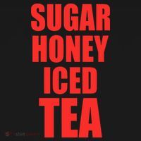 Latto’S Wearing Sugar Honey Iced Tea Kids Long Sleeve Shirt thumb 2