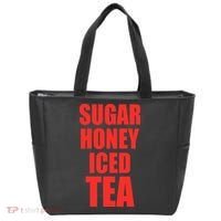 Latto’S Wearing Sugar Honey Iced Tea Tote Bag thumb 0