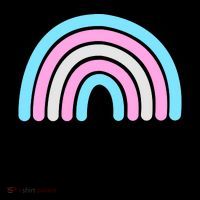 Love Wins Transgender Rainbow Pride Month Coffee Mug thumb 5