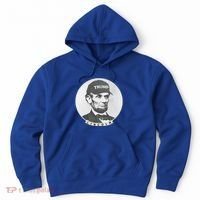 Lincoln Wearing Trump Hat Funny Abe Merica Abraham Gift Hoodie thumb 0