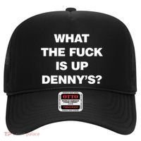Live Without What The Fuck Is Up DennyS Hat thumb 0