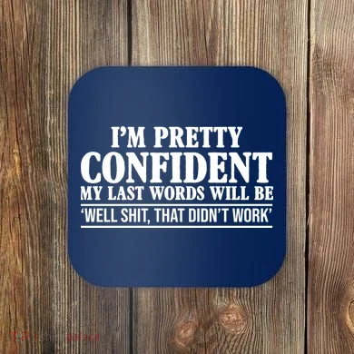 Coaster