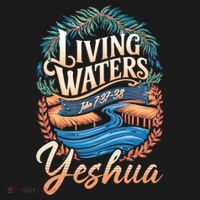 Living Waters Yeshua John 7:3738 Cute Gift Women's Hoodie thumb 2