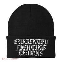 Limited Xprl Currently Fighting Demons Beanie thumb 0