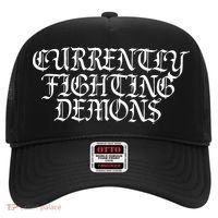 Limited Xprl Currently Fighting Demons Hat thumb 0