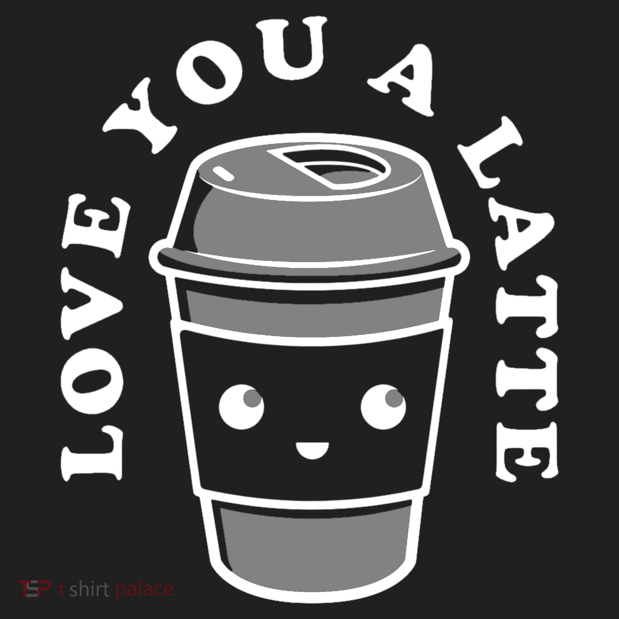 Love You A Latte Beanie