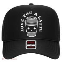 Love You A Latte Hat thumb 0
