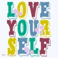 Love Yourself Cute Flower Women's T-Shirt thumb 6