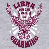Libra You Can Call Me Charming Women's Sweatshirt thumb 2