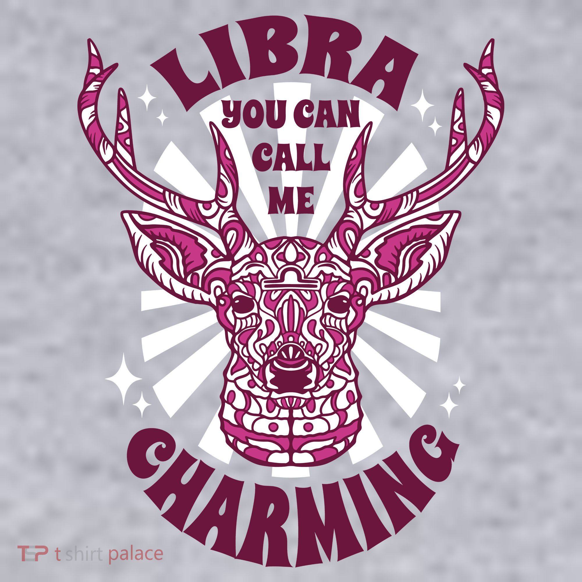 Libra You Can Call Me Charming Women's Sweatshirt