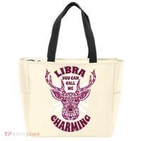 Libra You Can Call Me Charming Tote Bag thumb 0