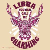 Libra You Can Call Me Charming Tote Bag thumb 4