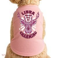Libra You Can Call Me Charming Doggie Tank thumb 0