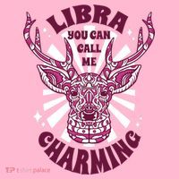 Libra You Can Call Me Charming Coaster thumb 2