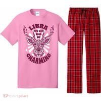 Libra You Can Call Me Charming Pajama Set thumb 0