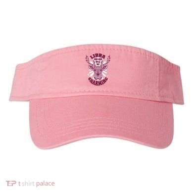 Libra You Can Call Me Charming Visor