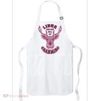 Libra You Can Call Me Charming Apron thumb 0