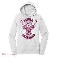 Libra You Can Call Me Charming Women's Hoodie thumb 0