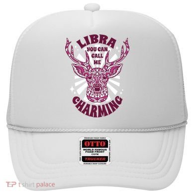 Libra You Can Call Me Charming Hat