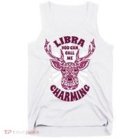Libra You Can Call Me Charming Tank Top thumb 0