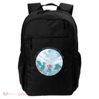 Let Your Dreams Lead The Way Travel Backpack thumb 0