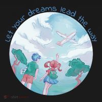 Let Your Dreams Lead The Way Travel Toddler Hoodie thumb 2