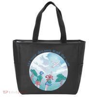 Let Your Dreams Lead The Way Travel Tote Bag thumb 0