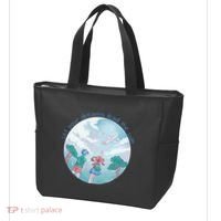 Let Your Dreams Lead The Way Travel Tote Bag thumb 3