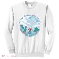 Let Your Dreams Lead The Way Travel Sweatshirt thumb 0