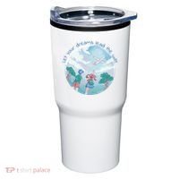 Let Your Dreams Lead The Way Travel Tumbler thumb 0